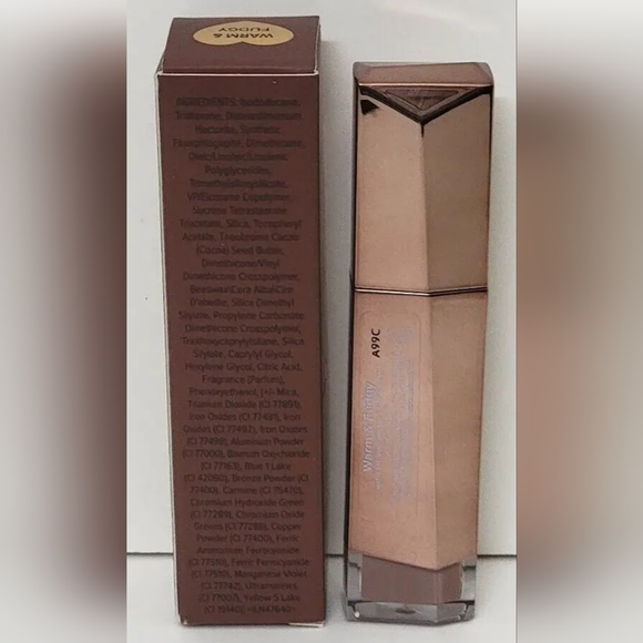 Too Faced Melted Chocolate 24 HOUR Crease Proof Matte Eye Shadow WARM & FUDGY - Picture 5 of 6